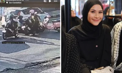 Karyawan dianiaya, zaskia adya mecca sudah visum dan lapor polisi