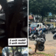 Kecelakaan beruntun di bintaro libatkan 2 mobil dan 3 motor