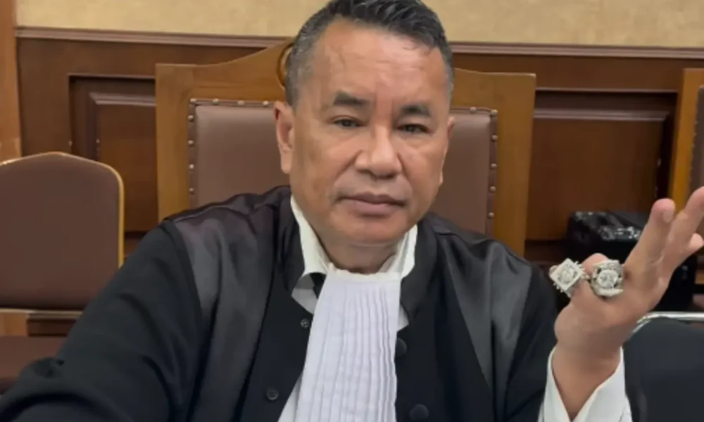 Kejagung geledah apartemen nadiem makarim, hotman paris paling dapet supermie, indomie