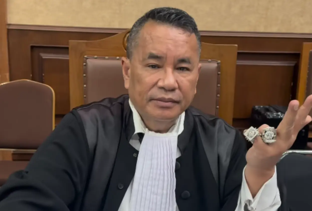 Kejagung geledah apartemen nadiem makarim, hotman paris paling dapet supermie, indomie