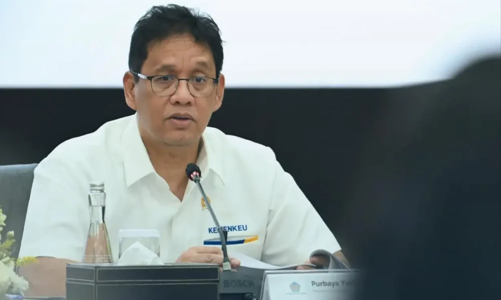 Kejar 200 penunggak pajak rp60 t, purbaya saya akan kejar