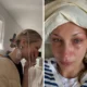 Kembali diserang lyme disease, bella hadid unggah foto dirawat di rumah sakit