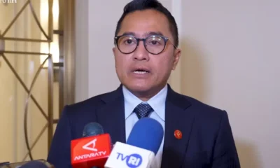 Kembalikan id liputan istana, biro pers kejadian ini tidak akan terulang kembali