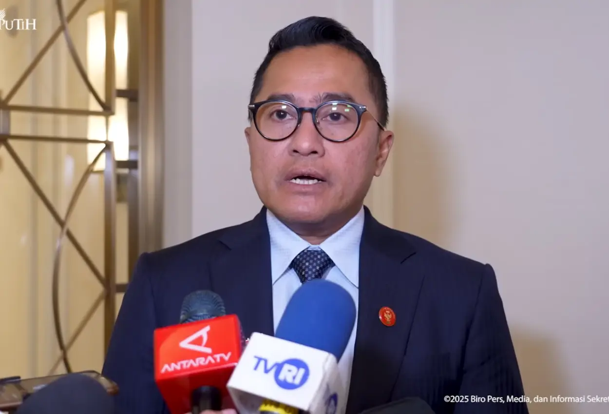 Kembalikan id liputan istana, biro pers kejadian ini tidak akan terulang kembali