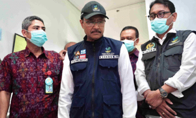 Kemensos gelontorkan rp2 miliar untuk korban banjir bali
