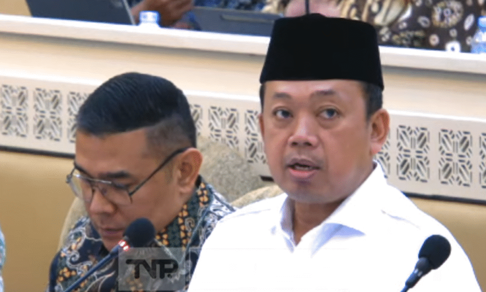 Kementerian atrbpn minta rp9,5 triliun untuk anggaran 2026