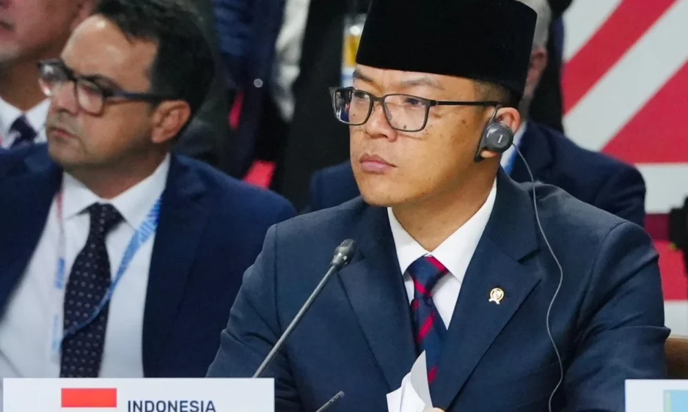 Kemlu angkat bicara usai didesak ohchrr pbb soal demo di ri