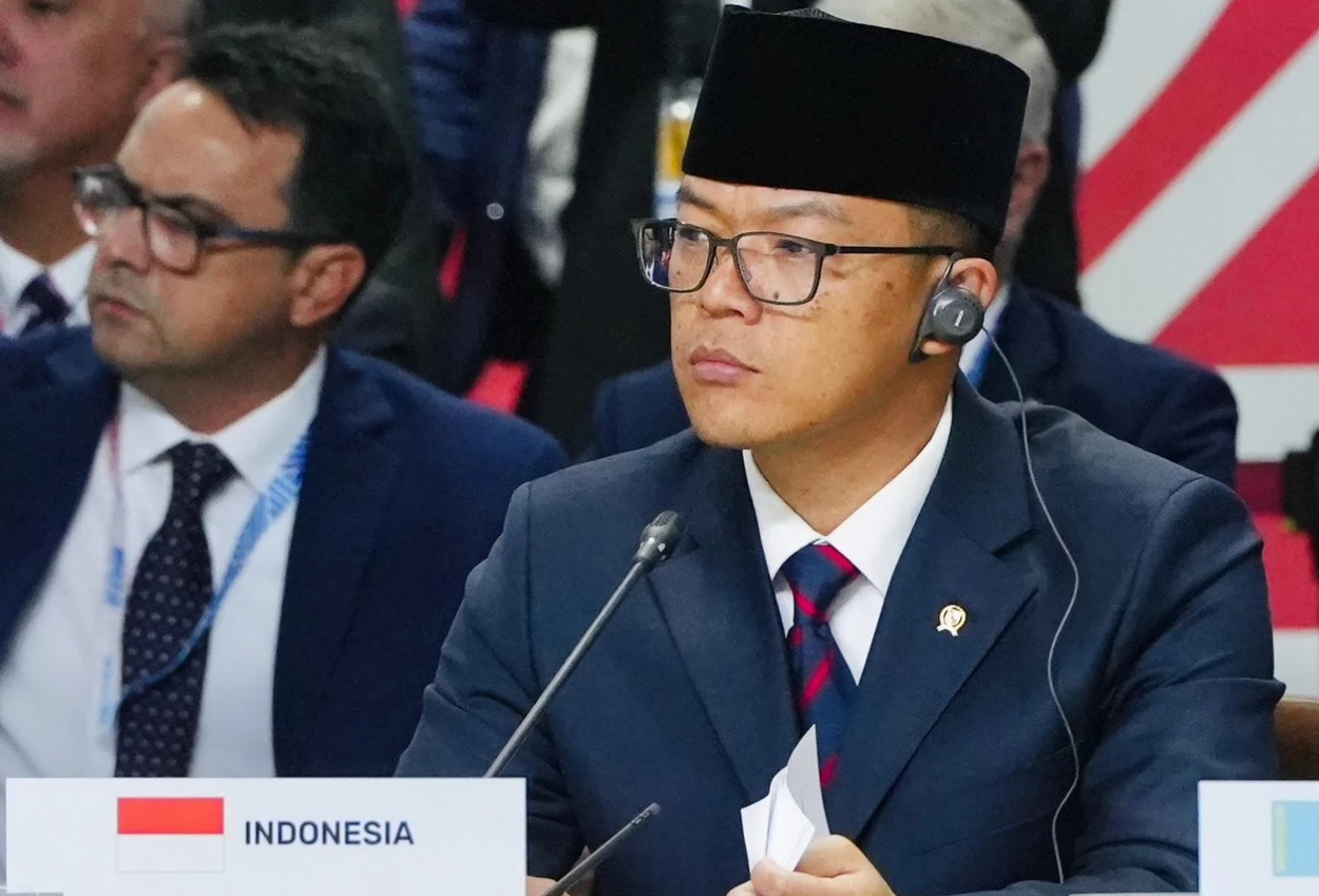 Kemlu angkat bicara usai didesak ohchrr pbb soal demo di ri