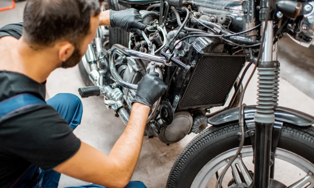 Kenapa motor bisa turun mesin ini penyebab, efek, dan cara menghindarinya