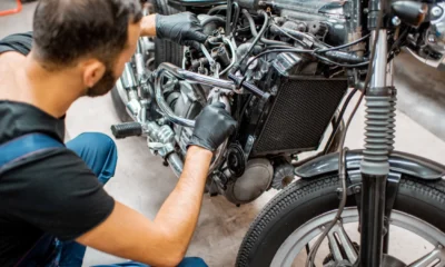 Kenapa motor bisa turun mesin ini penyebab, efek, dan cara menghindarinya