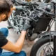 Kenapa motor bisa turun mesin ini penyebab, efek, dan cara menghindarinya