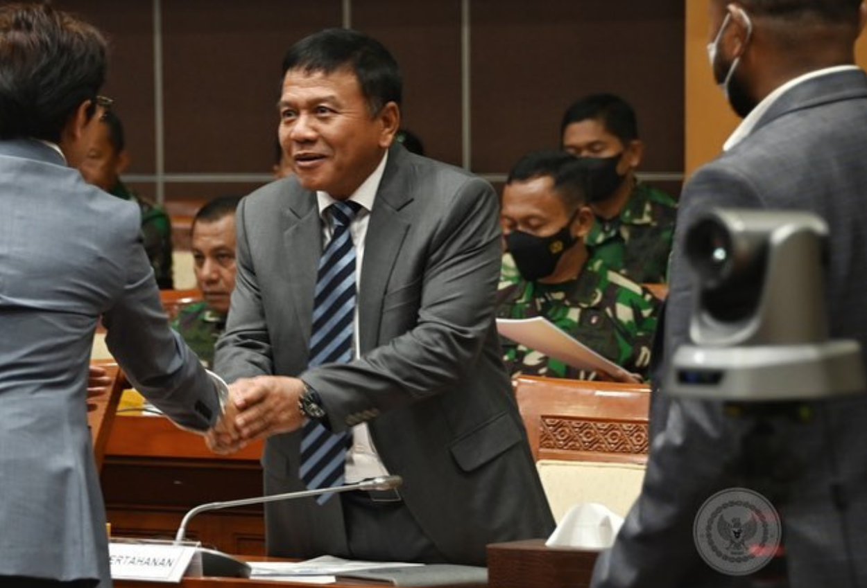 Kepala bin dipanggil prabowo ke istana ada yang harus disampaikan (1)