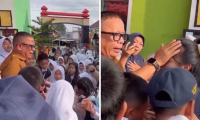 Kepsek prabumulih dicopot usai diduga tegur anak pejabat bawa mobil ke sekolah