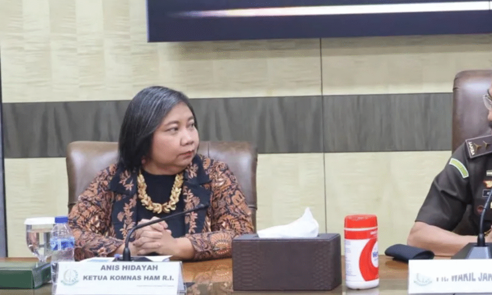 Ketua komnas ham siap mundur jika kasus pembunuhan munir tak tuntas 8 desember 2025