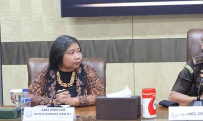 Ketua komnas ham siap mundur jika kasus pembunuhan munir tak tuntas 8 desember 2025