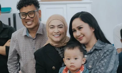 Khawatir kena bully netizen, uya kuya minta denise chariesta setop bela dirinya