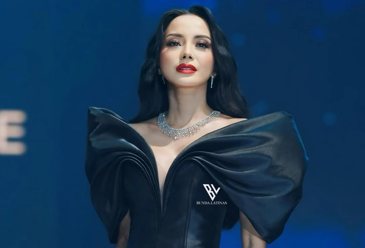 Kirana larasati raih runner up 2 di ajang miss universe 2025, persiapan cuma sebulan!