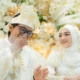 Komika dzawin nur resmi menikah dengan renny rachmawanty