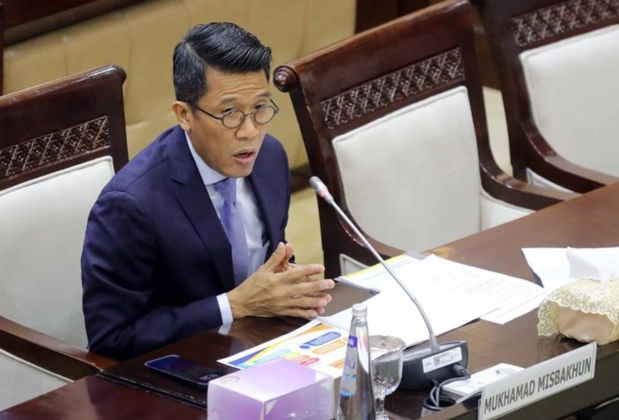 Komisi xi dpr benarkan adanya kunker ke australia saat aksi demo pecah di tanah air