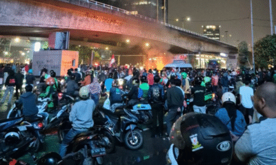 Komnas ham sebut 10 orang tewas dalam aksi demo sejak 25 agustus