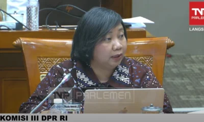 Komnas ham ungkap polri jadi institusi paling banyak diadukan soal dugaan pelanggaran ham