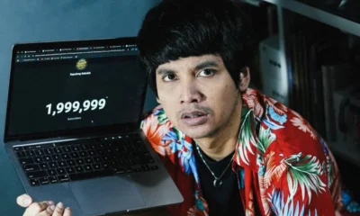 Kreator konten koiyocabe akui tak dibayar saat isi program tvri, padahal kemendikbud kucurkan dana rp9,8 miliar
