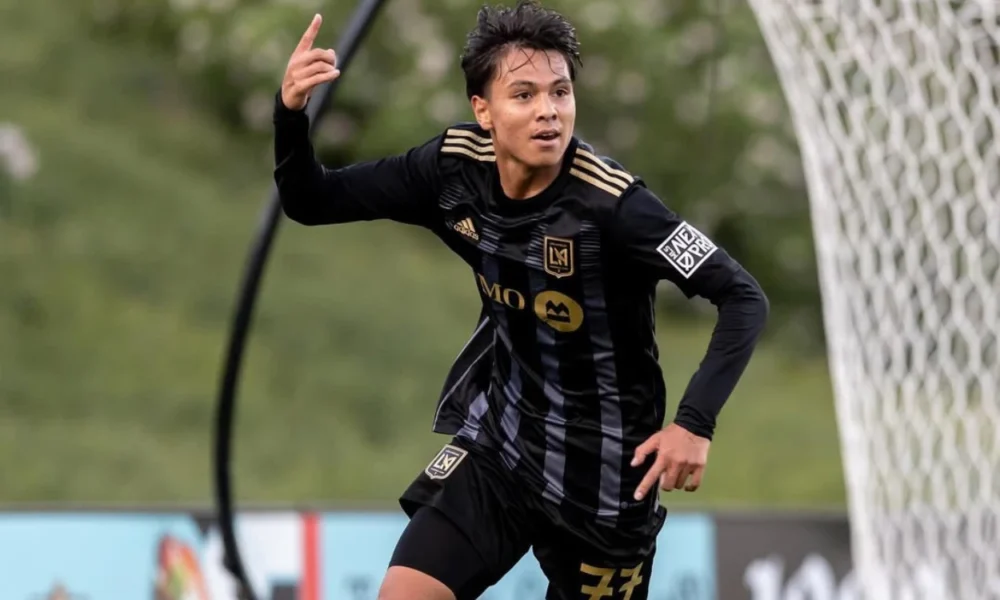 Lafc umumkan adrian wibowo dipanggil timnas indonesia, ini respons pssi