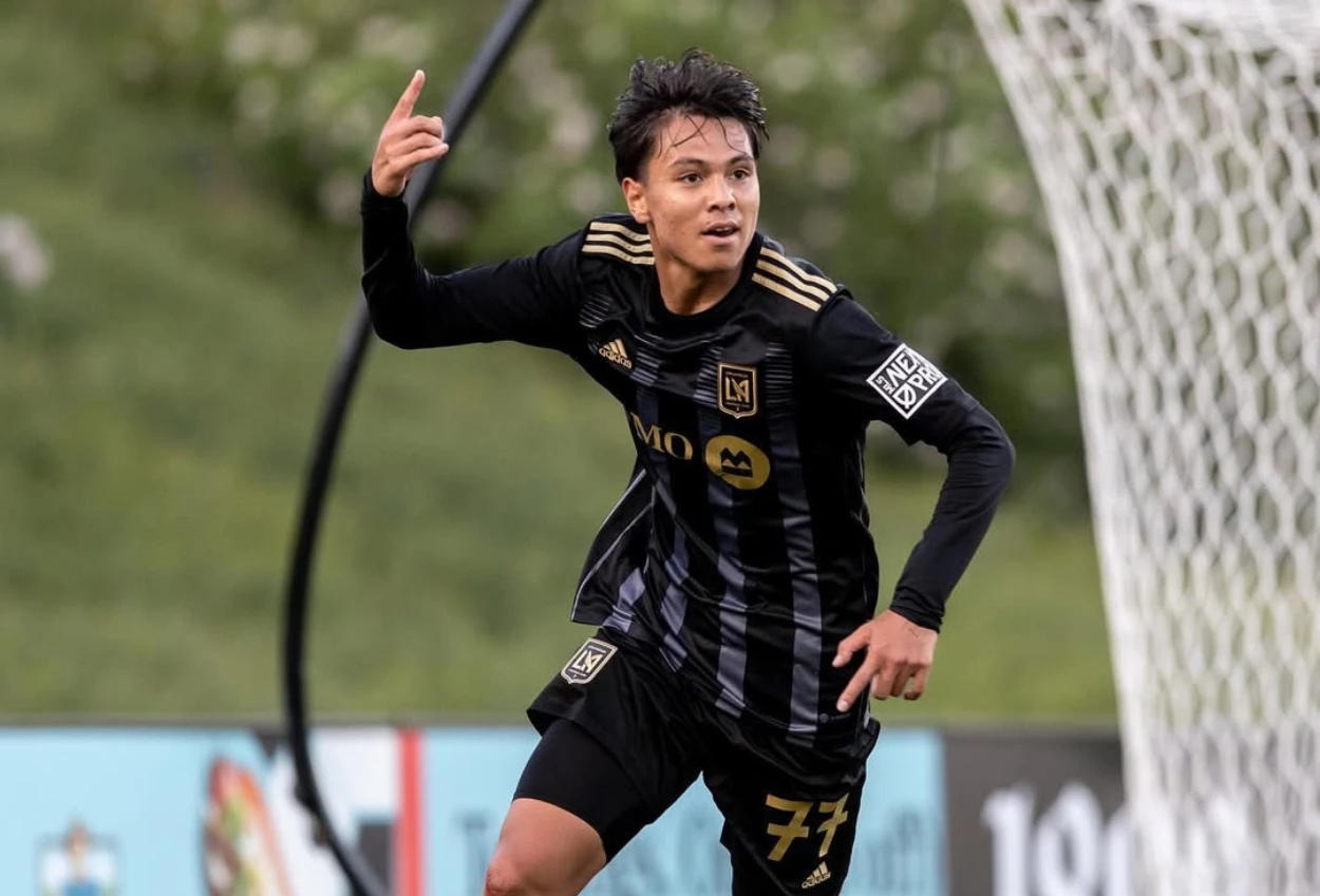 Lafc umumkan adrian wibowo dipanggil timnas indonesia, ini respons pssi
