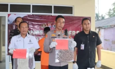 Lansia di tangerang siram tetangga pakai cairan kimia karena tak terima ditegur