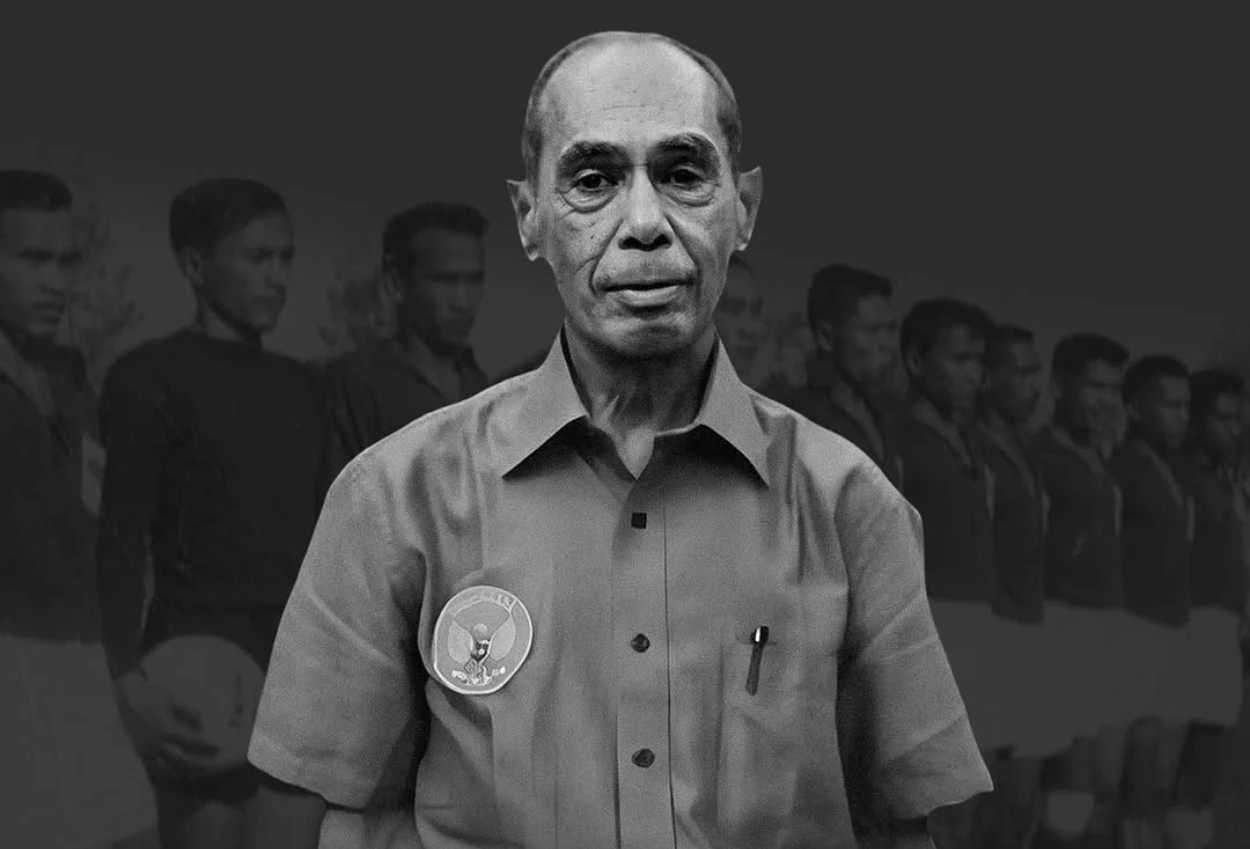 Legenda timnas indonesia, henky timisela tutup usia