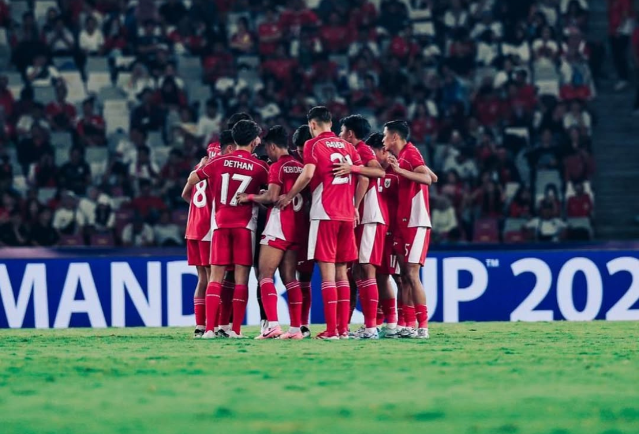 Link live streaming timnas indonesia u 23 vs korea selatan di kualifikasi piala asia 2026