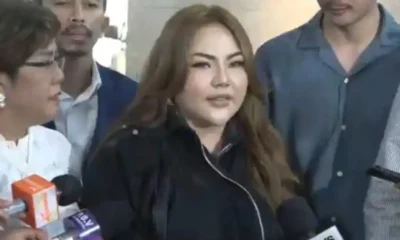 Lisa mariana penuhi panggilan polisi soal kasus pencemaran nama baik ridwan kamil