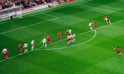 Liverpool tekuk arsenal 1 0 di anfield lewat gol szoboszlai