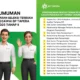 Lowongan kerja bp tapera dibuka, cek persyaratan dan cara daftarnya