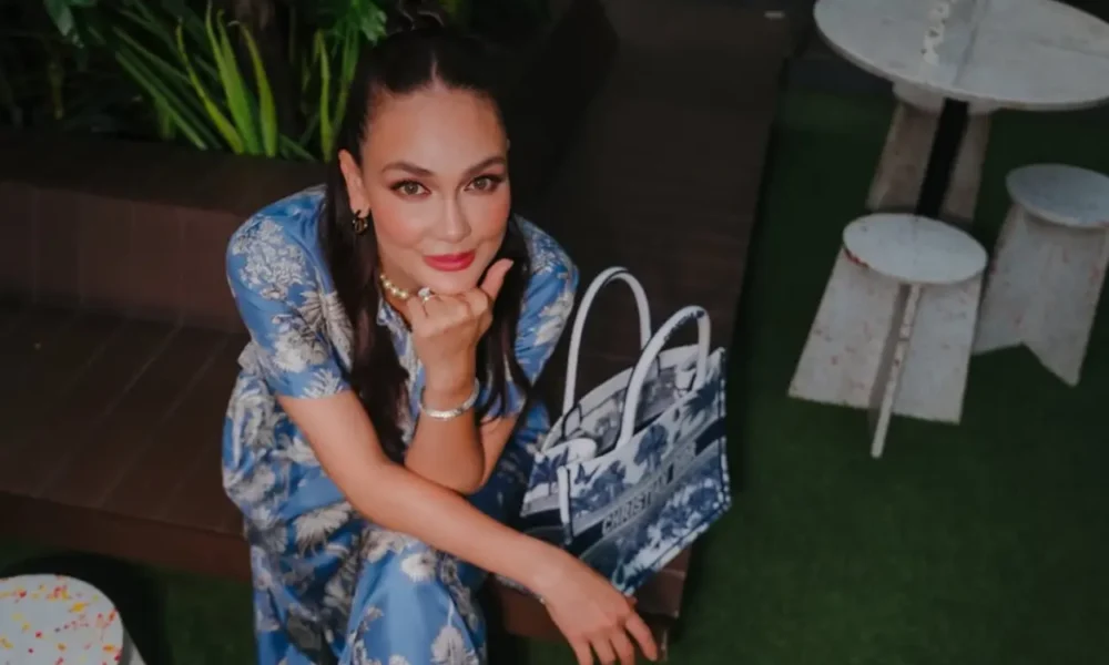Luna maya curhat pernah punya saldo atm cuma rp0