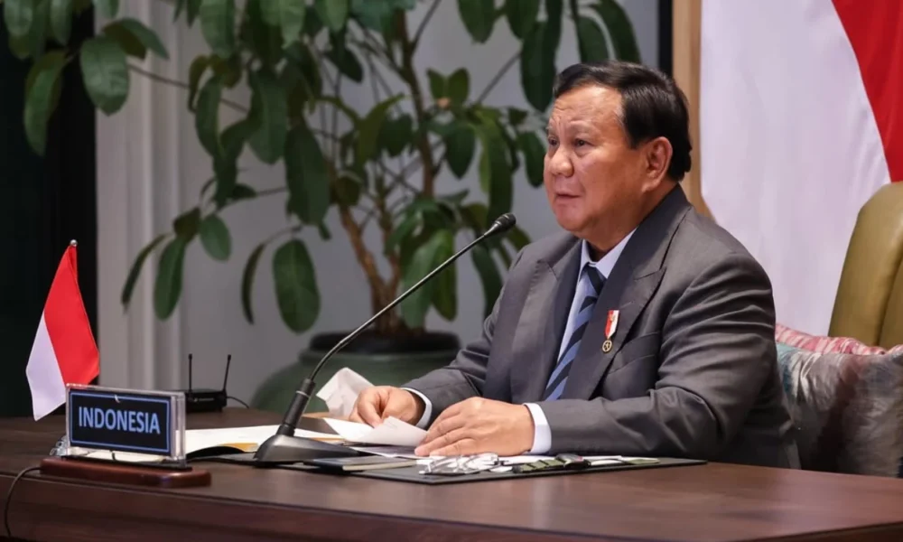 Mbg didera isu keracunan, prabowo deviasi hanya 0,00017 persen dari 1 miliar porsi