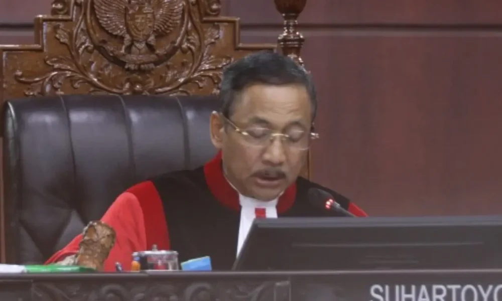 Mk kabulkan gugatan uu tapera, pekerja tak lagi wajib jadi peserta