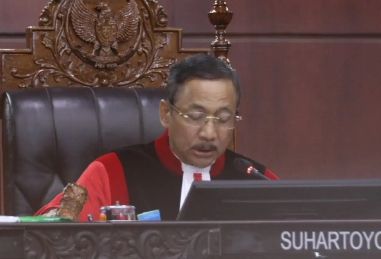 Mk kabulkan gugatan uu tapera, pekerja tak lagi wajib jadi peserta