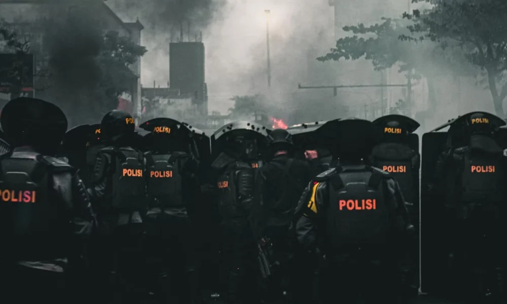 Mk tolak gugatan uji materi syarat pendidikan polisi minimal s1