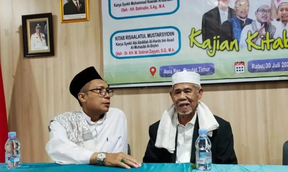 Mui tangsel silakan sampaikan aspirasi tapi jangan provokatif dan anarkis