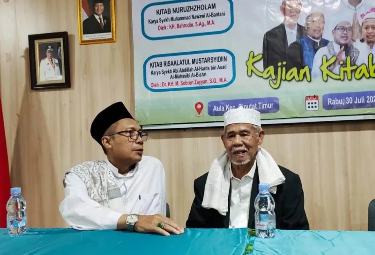 Mui tangsel silakan sampaikan aspirasi tapi jangan provokatif dan anarkis