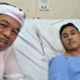 Mahasiswa upi ditusuk saat demo, dedi mulyadi tanggung biaya operasi dan beri uang rp30 juta