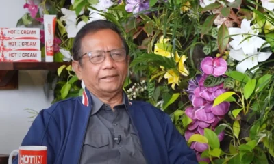 Mahfud md prediksi prabowo akan reshuffle kabinet lagi pada oktober