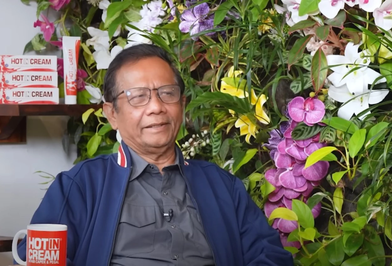 Mahfud md prediksi prabowo akan reshuffle kabinet lagi pada oktober