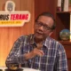 Mahfud md soal nadiem makarim orang bersih tapi tak paham birokrasi