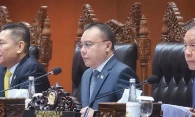 Marak kasus keracunan massal, dasco minta penegak hukum ikut usut mbg