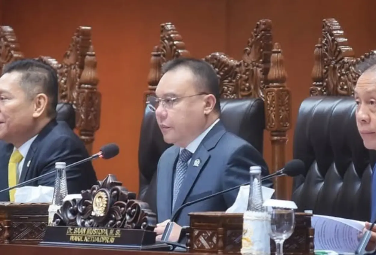 Marak kasus keracunan massal, dasco minta penegak hukum ikut usut mbg