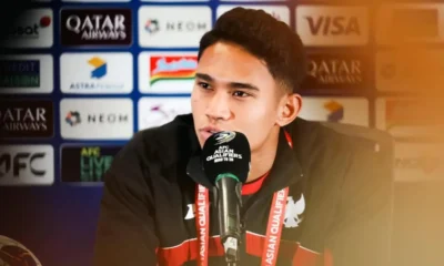 Marselino ferdinan dikabarkan segera gabung as trencin