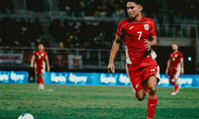Marselino ferdinan dipinjamkan oxford united ke klub slovakia