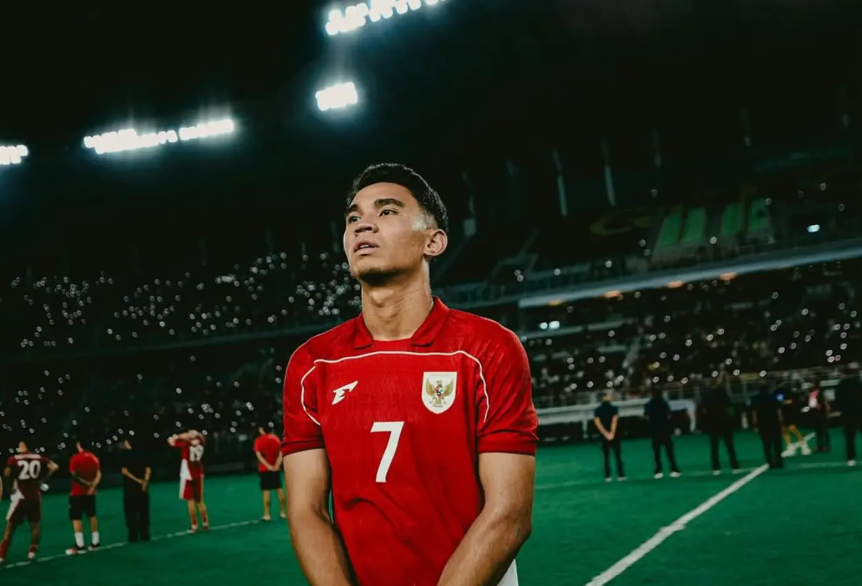 Marselino ferdinan tak masuk daftar pemain kualifikasi piala dunia, pssi ungkap alasannya